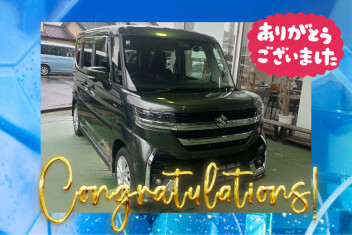 【クルマレビュー・感想・決め手は？】長年愛用したスイフトから！！／豊田市 T様